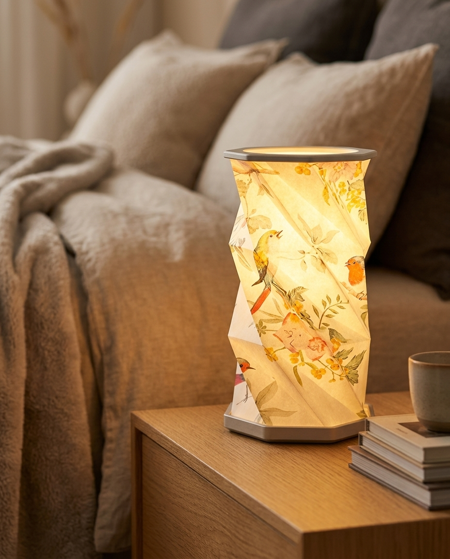 Aviary Glow Lantern
