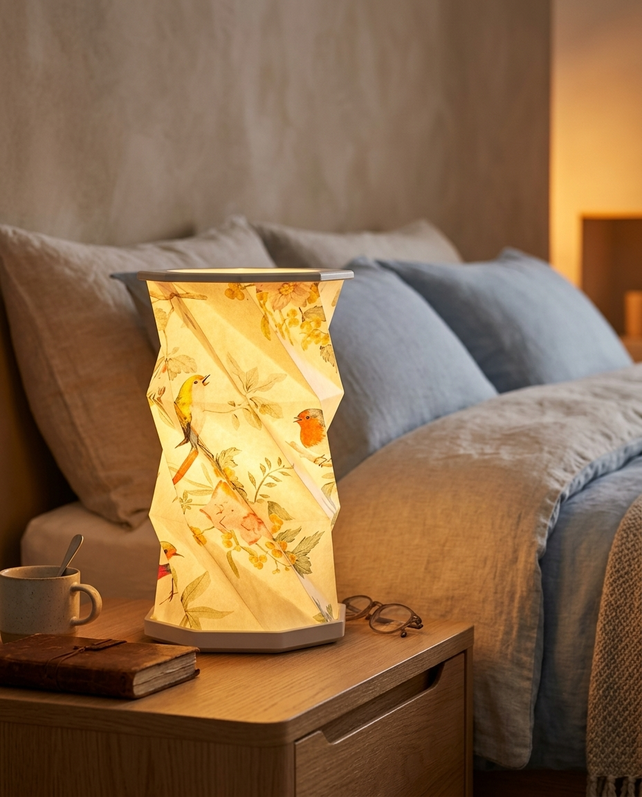 Aviary Glow Lantern