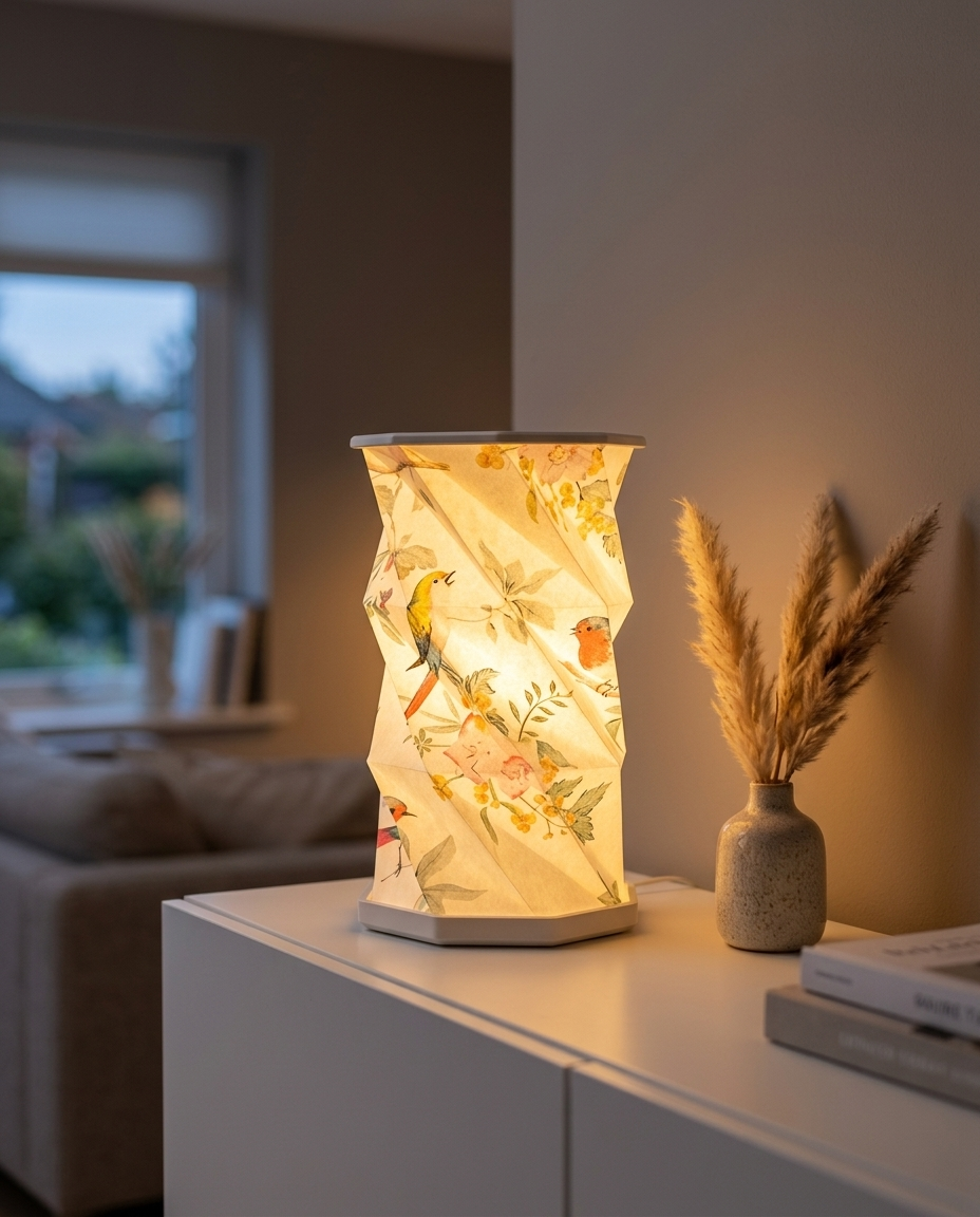 Aviary Glow Lantern